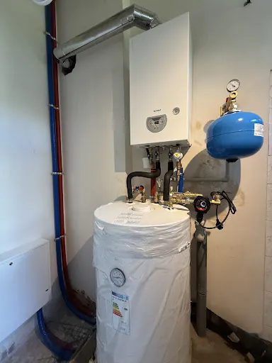 SOŁTYS Usługi hydrauliczne, montaż kotłów gazowych, ogrzewanie podłogowe, instalacje wodno kanalizacyjne